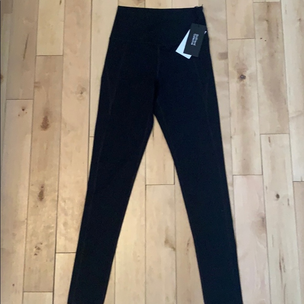 NWT Girlfriend Collective Yoga Pants